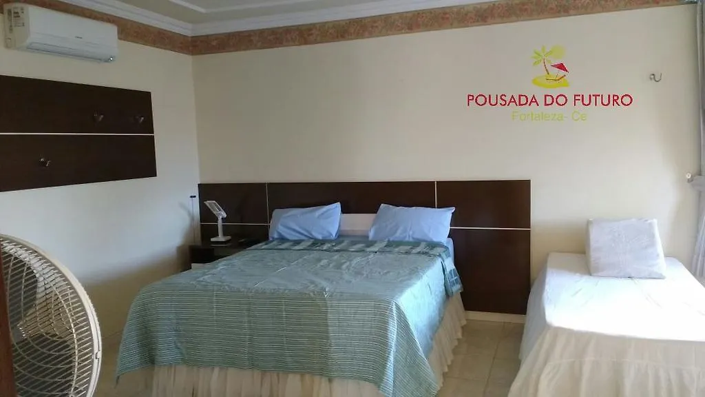 Guest house Pousada Do Futuro Fortaleza