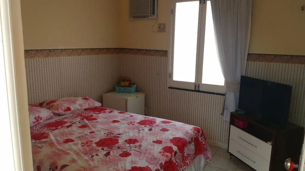 Guest house Pousada Do Futuro Fortaleza