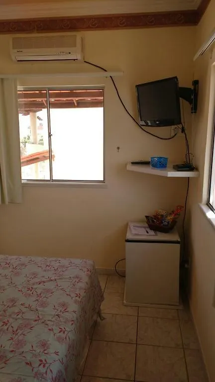 Guest house Pousada Do Futuro Fortaleza