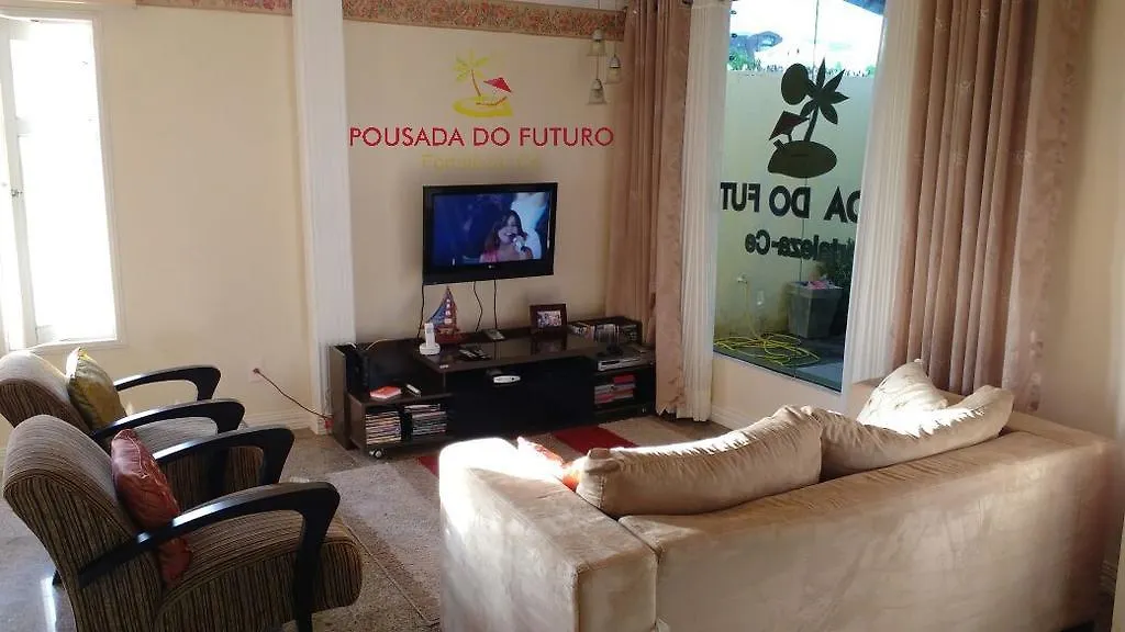 Pousada Do Futuro Fortaleza  Brazil