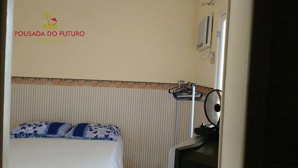 Pousada Do Futuro Fortaleza  Brazil