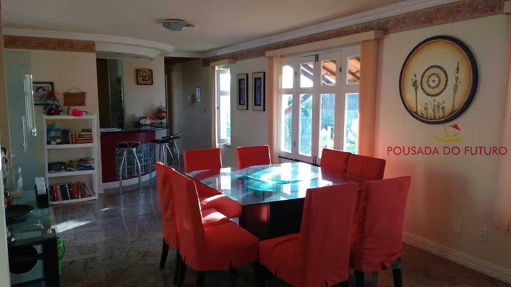 Guest house Pousada Do Futuro Fortaleza  Brazil