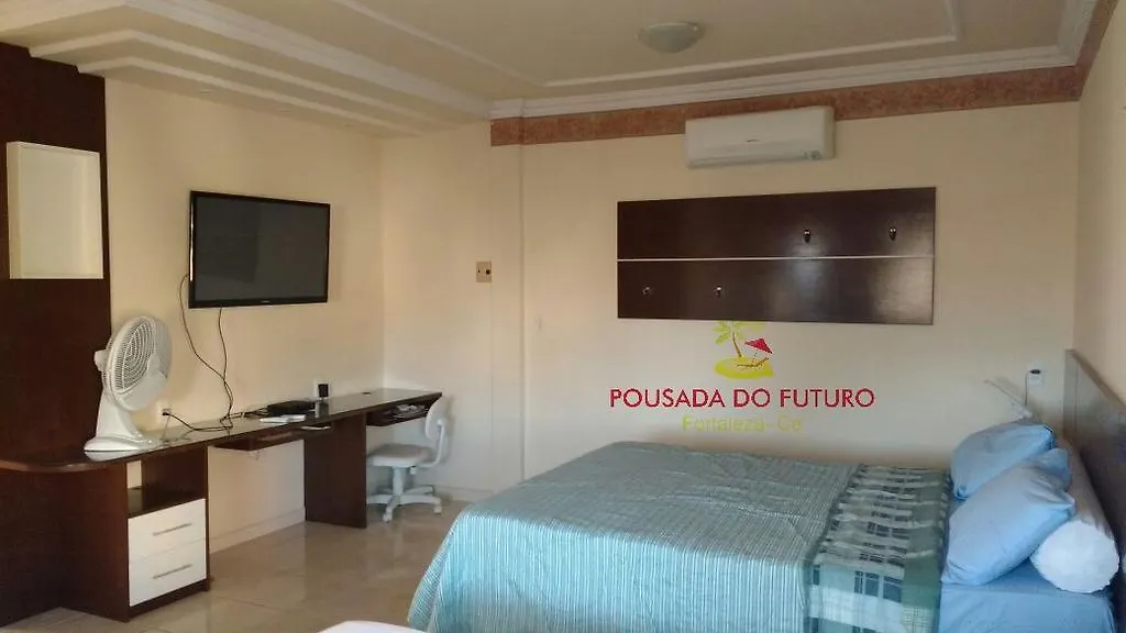 Pousada Do Futuro Fortaleza  Fortaleza (Ceara)