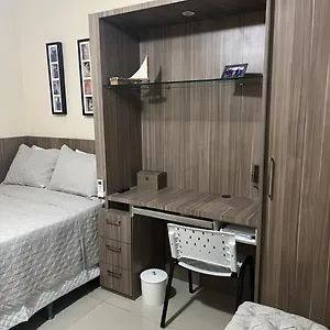 Executive207. Completa Com Frigobar Casa de hóspedes
