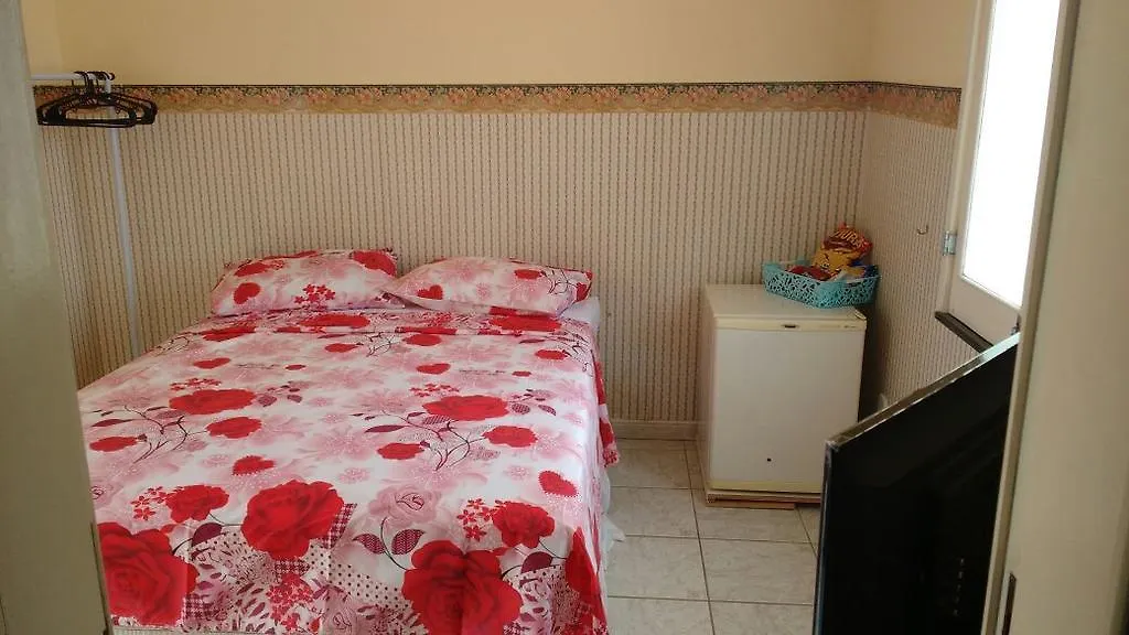 Guest house Pousada Do Futuro Fortaleza