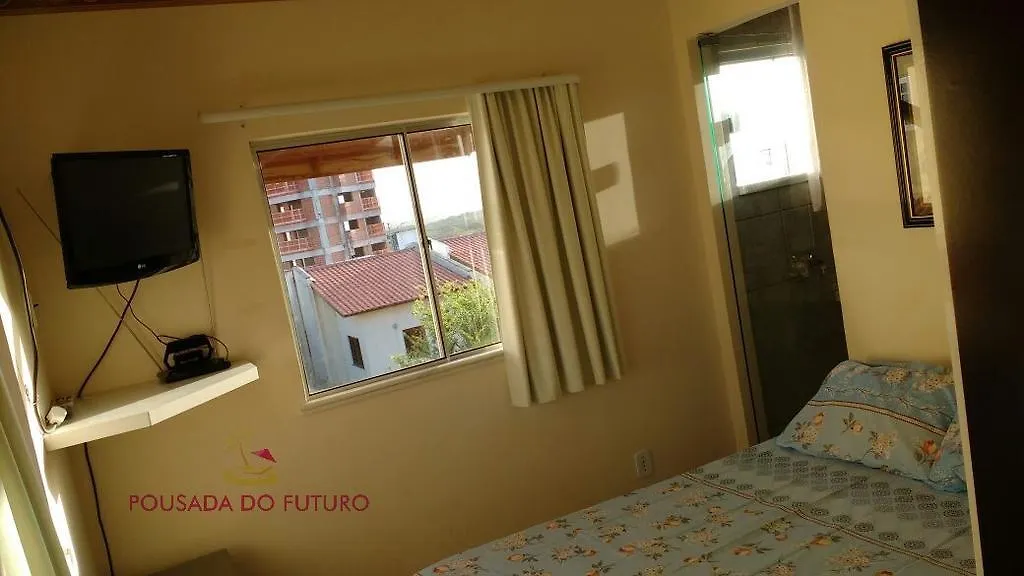 Guest house Pousada Do Futuro Fortaleza